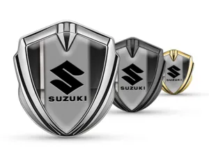 Suzuki Haut Gamme Voiture Logo Badges Minimal Style Drift Look